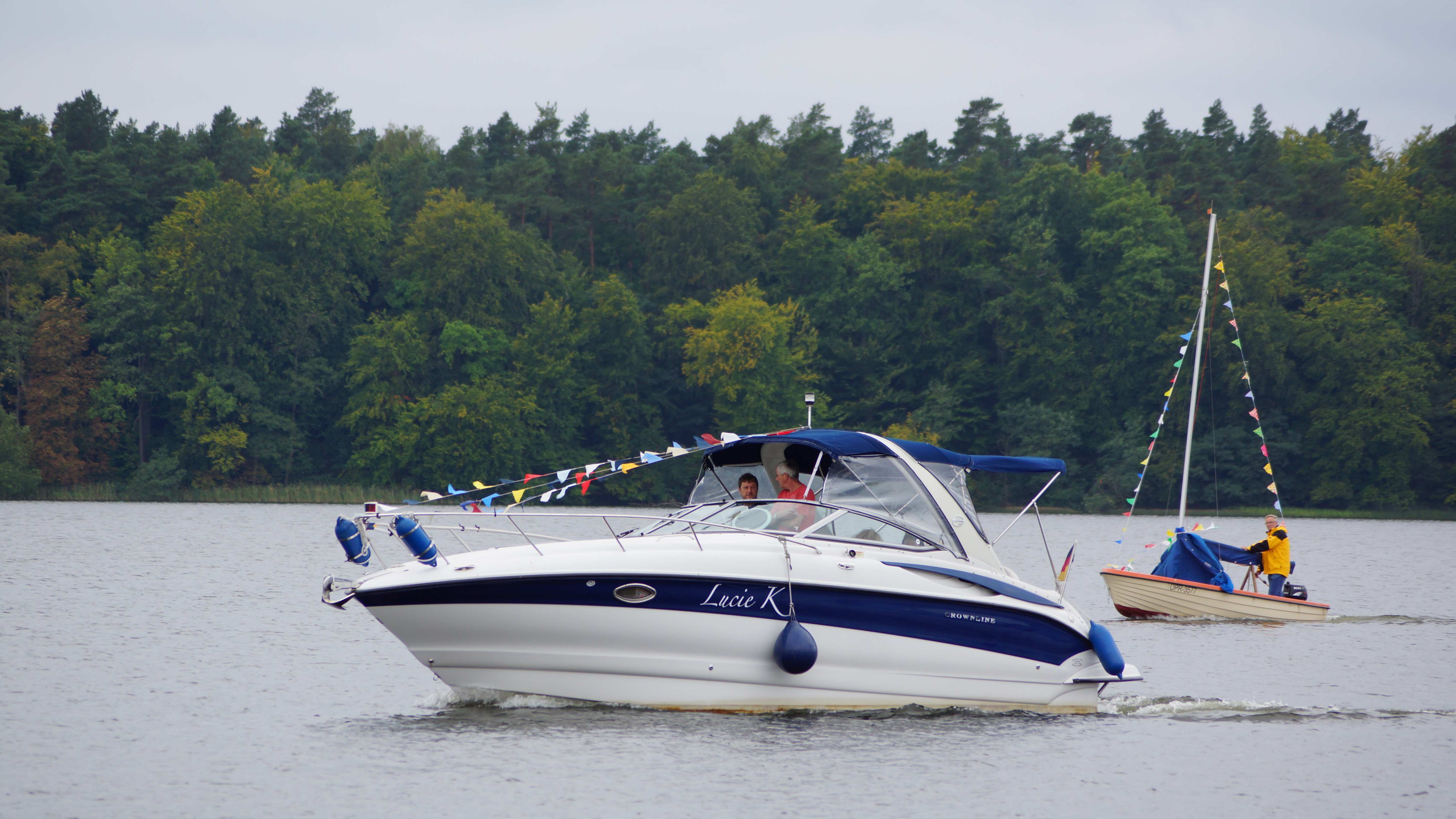 Wasserwanderclub Rheinsberg in Rheinsberg